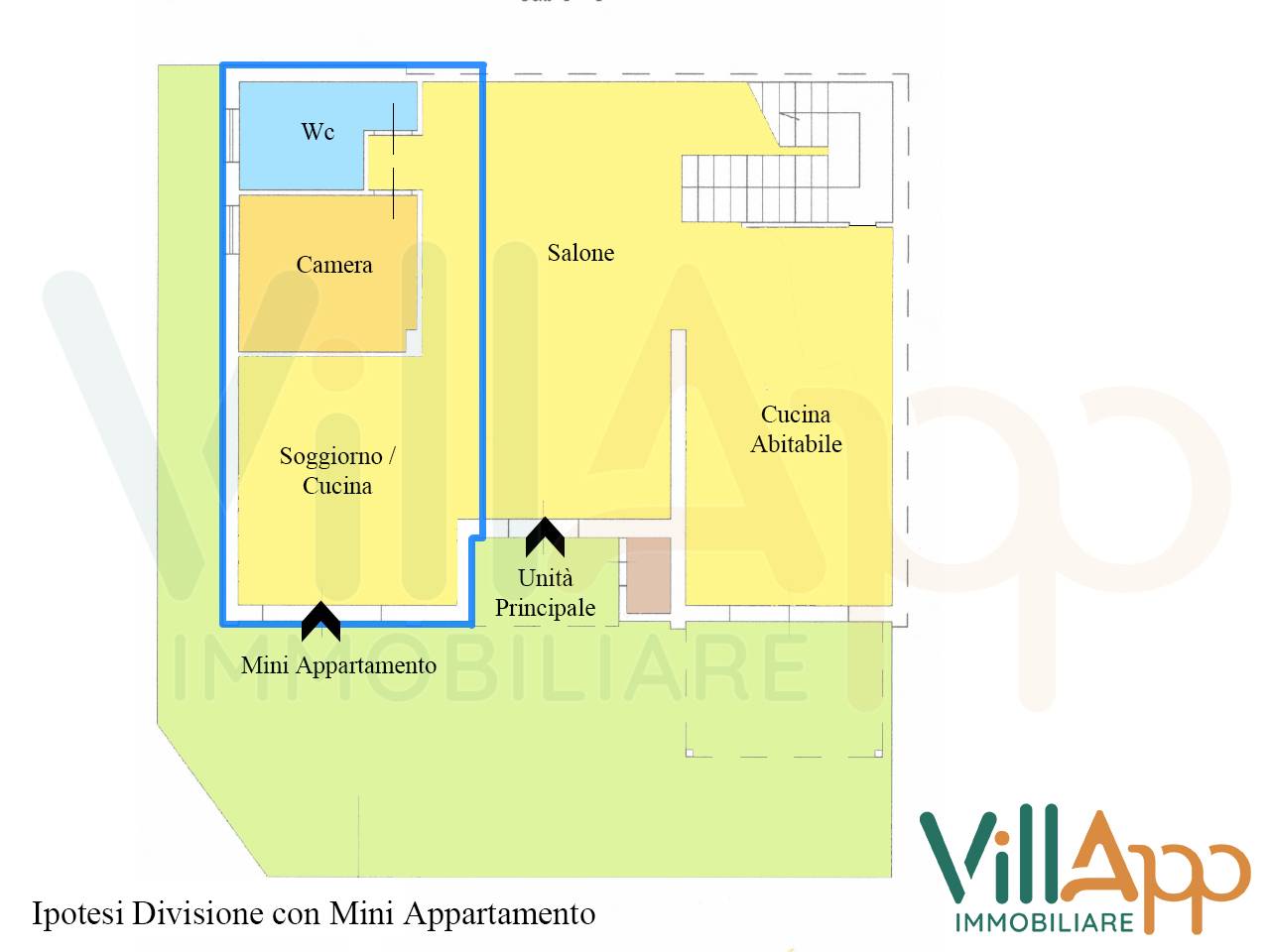 Immagine 38 di Villa in vendita  in Via Malta 20 a Fondi