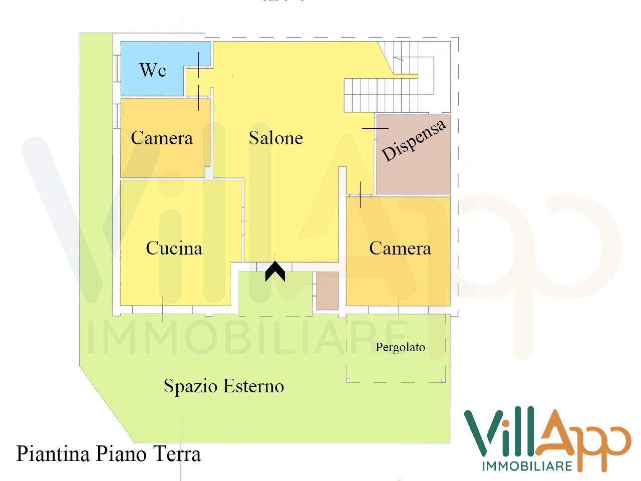 Immagine 36 di Villa in vendita  in Via Malta 20 a Fondi