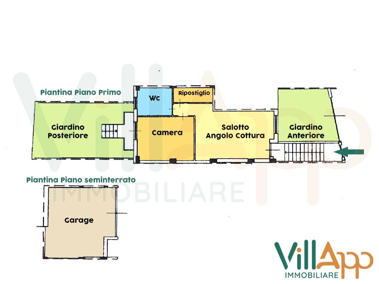 Immagine 26 di Villa in vendita  in Via del Mirto 7 a Fondi