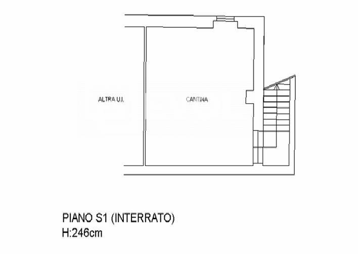 Immagine 13 di Negozio in vendita  in Via Cividale 291 a Udine