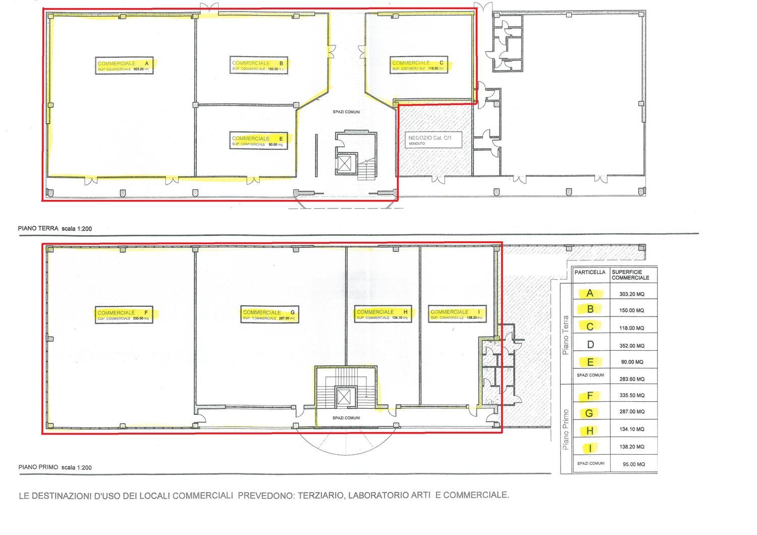 Immagine 8 di Locale commerciale in vendita  in Via Goetta 76 a Cordenons