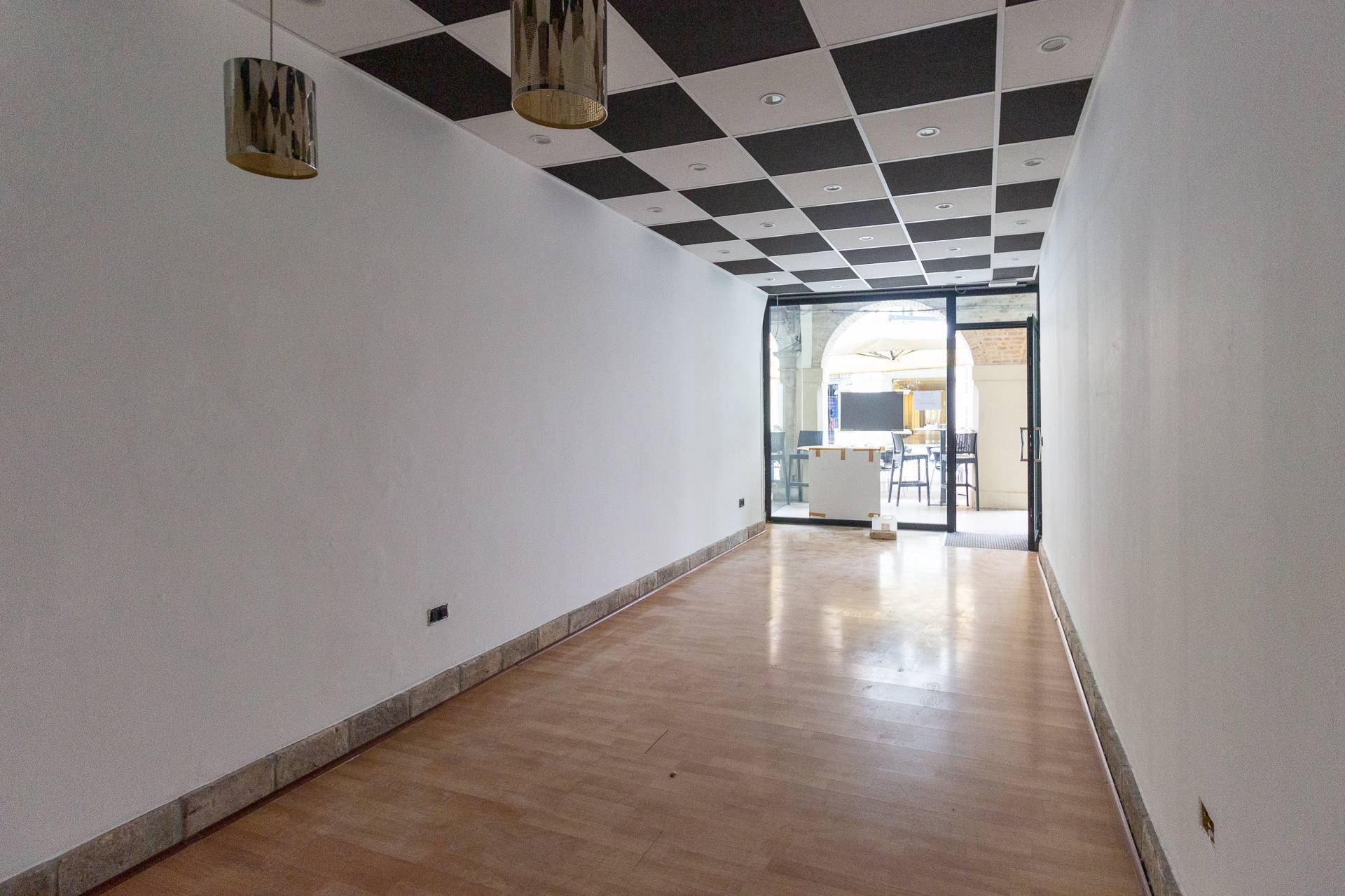 Immagine 4 di Locale commerciale in affitto  in Corso Vittorio Emanuele 37 a Pordenone