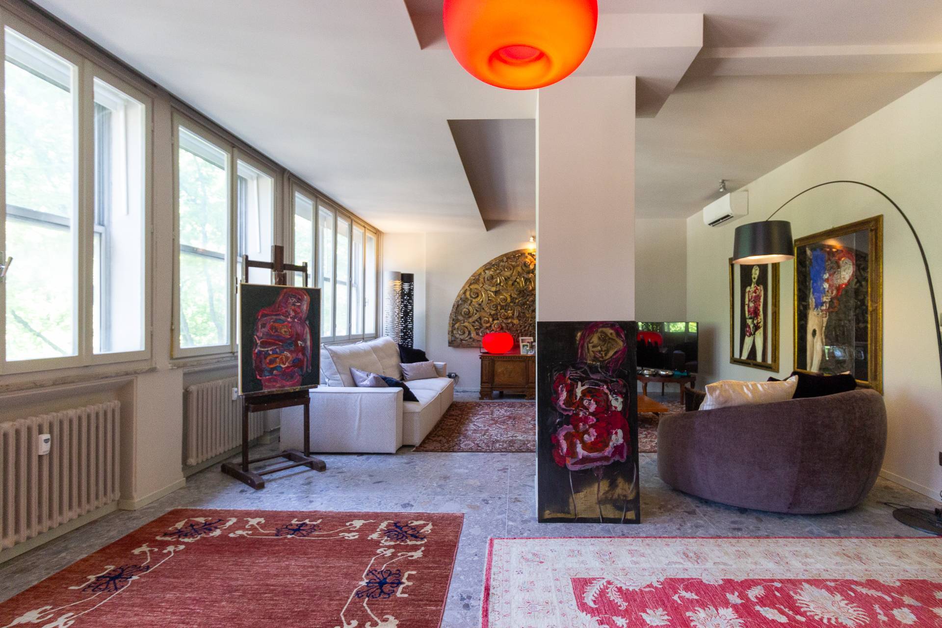 Immagine 4 di Appartamento in vendita  in Viale Guglielmo MarconiI 4 a Pordenone