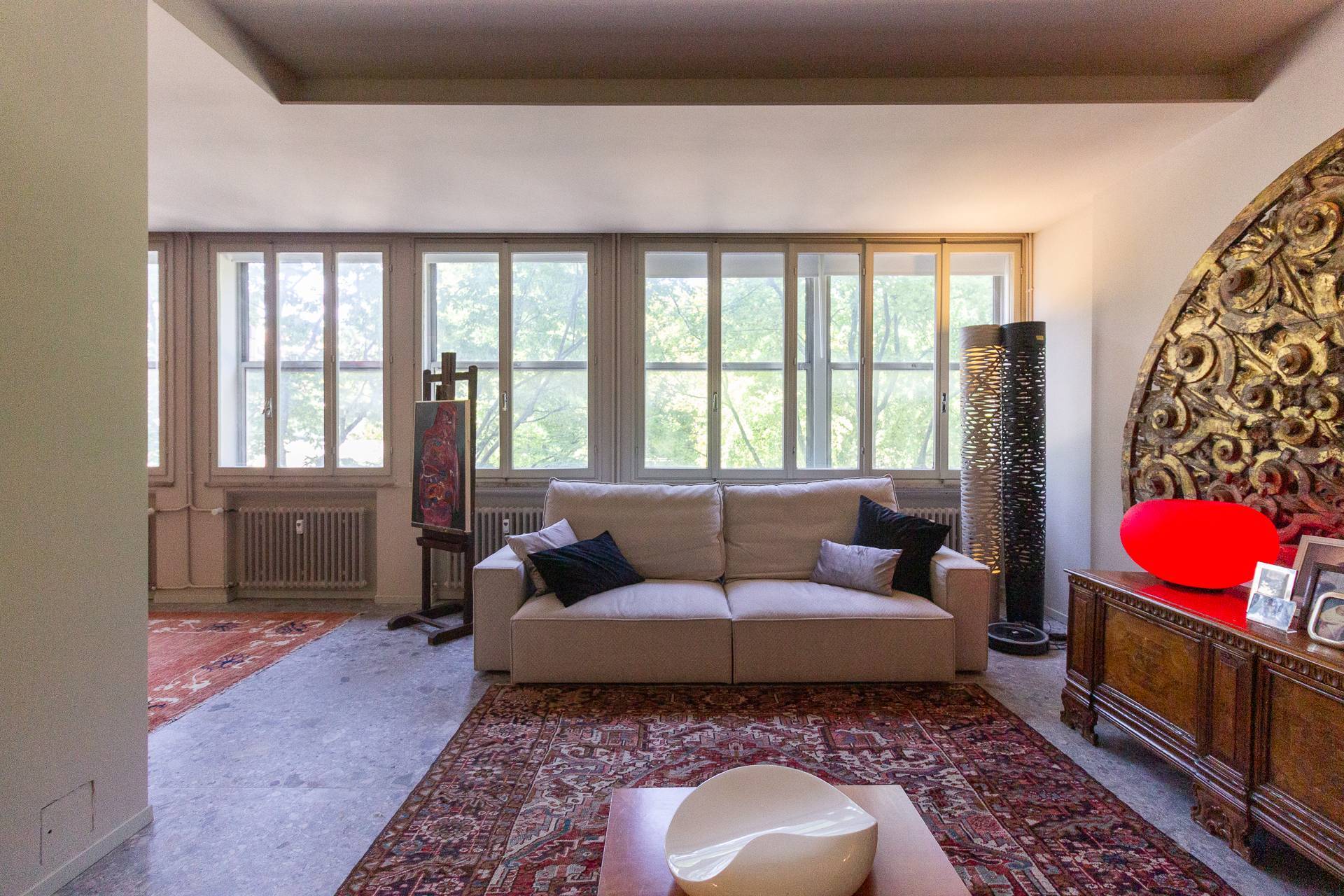 Immagine 2 di Appartamento in vendita  in Viale Guglielmo MarconiI 4 a Pordenone