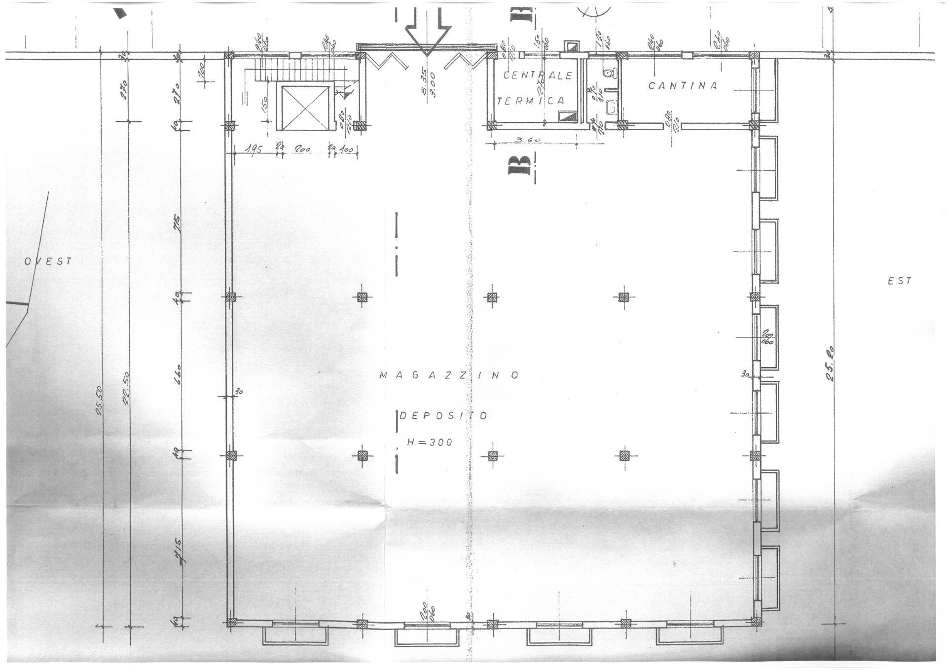 Immagine 2 di Locale commerciale in vendita  in Via Redivo 2 a Andreis
