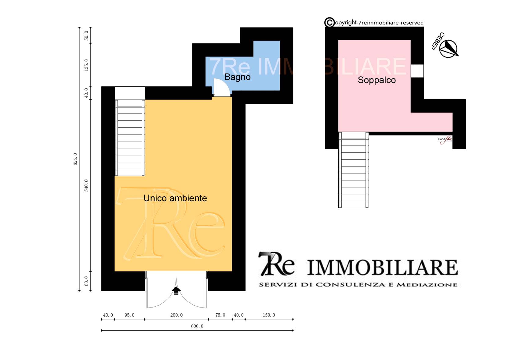 Immagine 45 di Locale commerciale in affitto  in Via Ugo Bassi 22 a Palermo