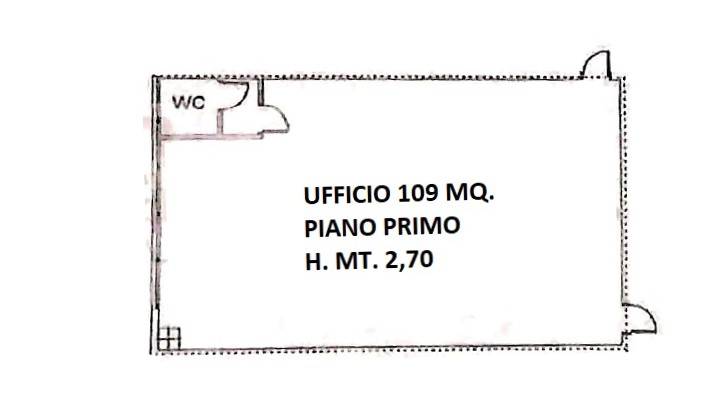 Immagine 11 di Ufficio in vendita  in Via macchiavelli a Mogliano Veneto