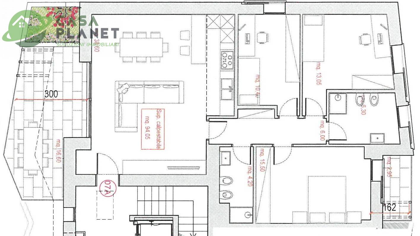 Immagine 10 di Appartamento in vendita  in XXIV maggio a Mogliano Veneto