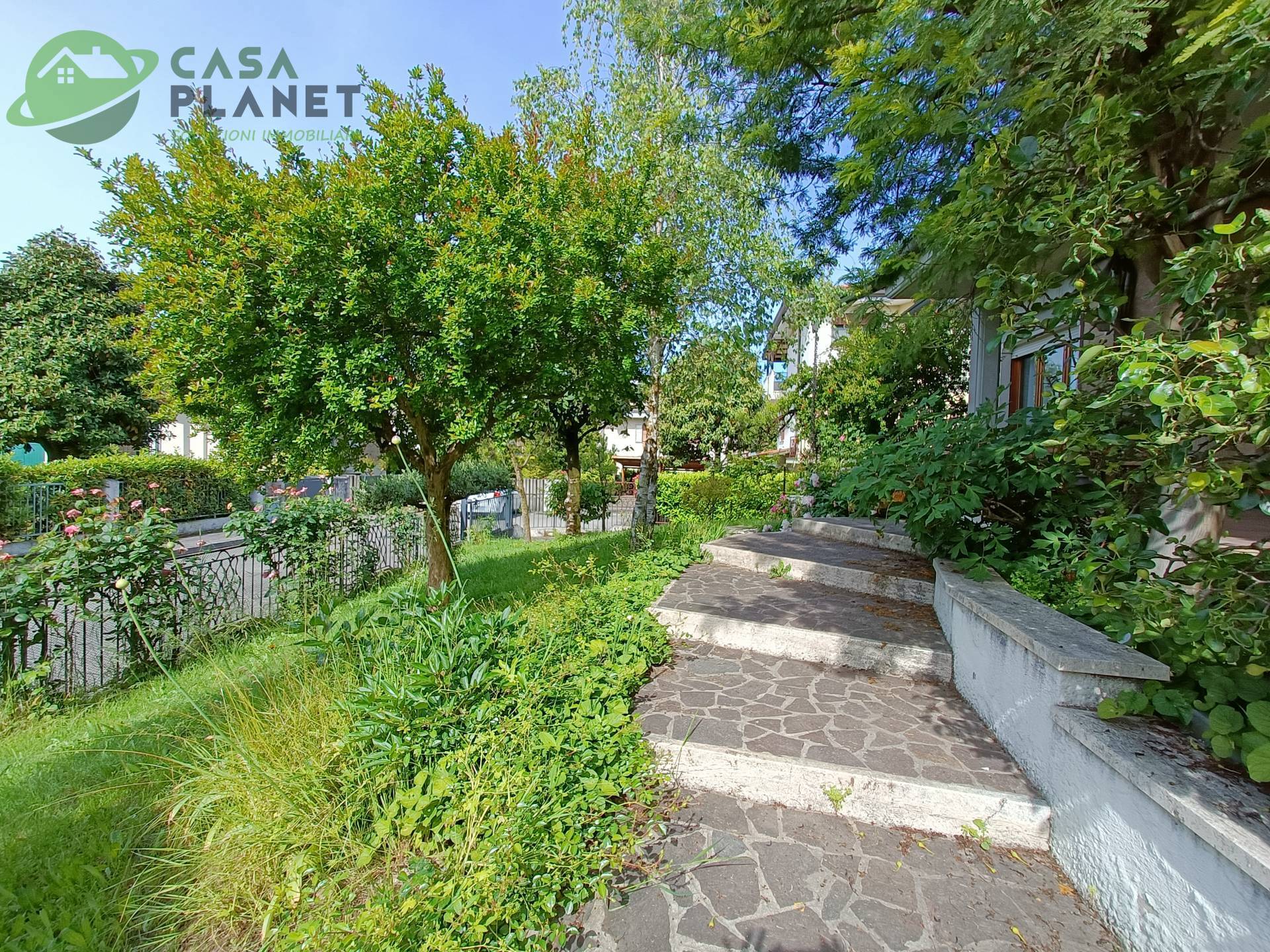 Immagine 3 di Casa indipendente in vendita  in via Martiri di bel fiore a Mogliano Veneto