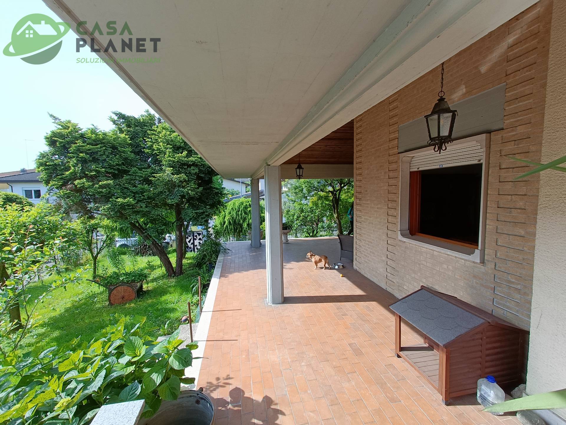 Immagine 5 di Casa indipendente in vendita  in via Martiri di bel fiore a Mogliano Veneto