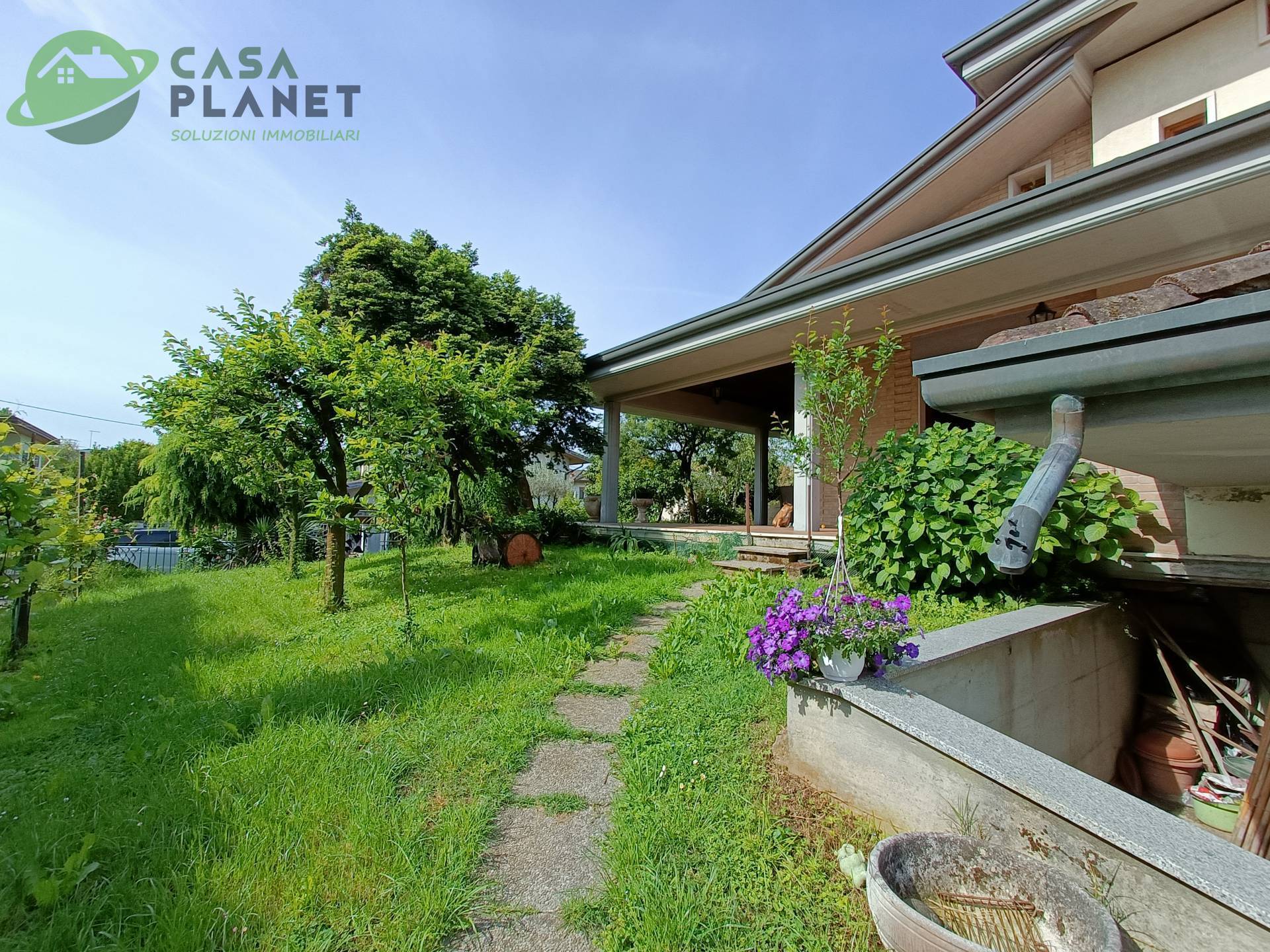 Immagine 4 di Casa indipendente in vendita  in via Martiri di bel fiore a Mogliano Veneto