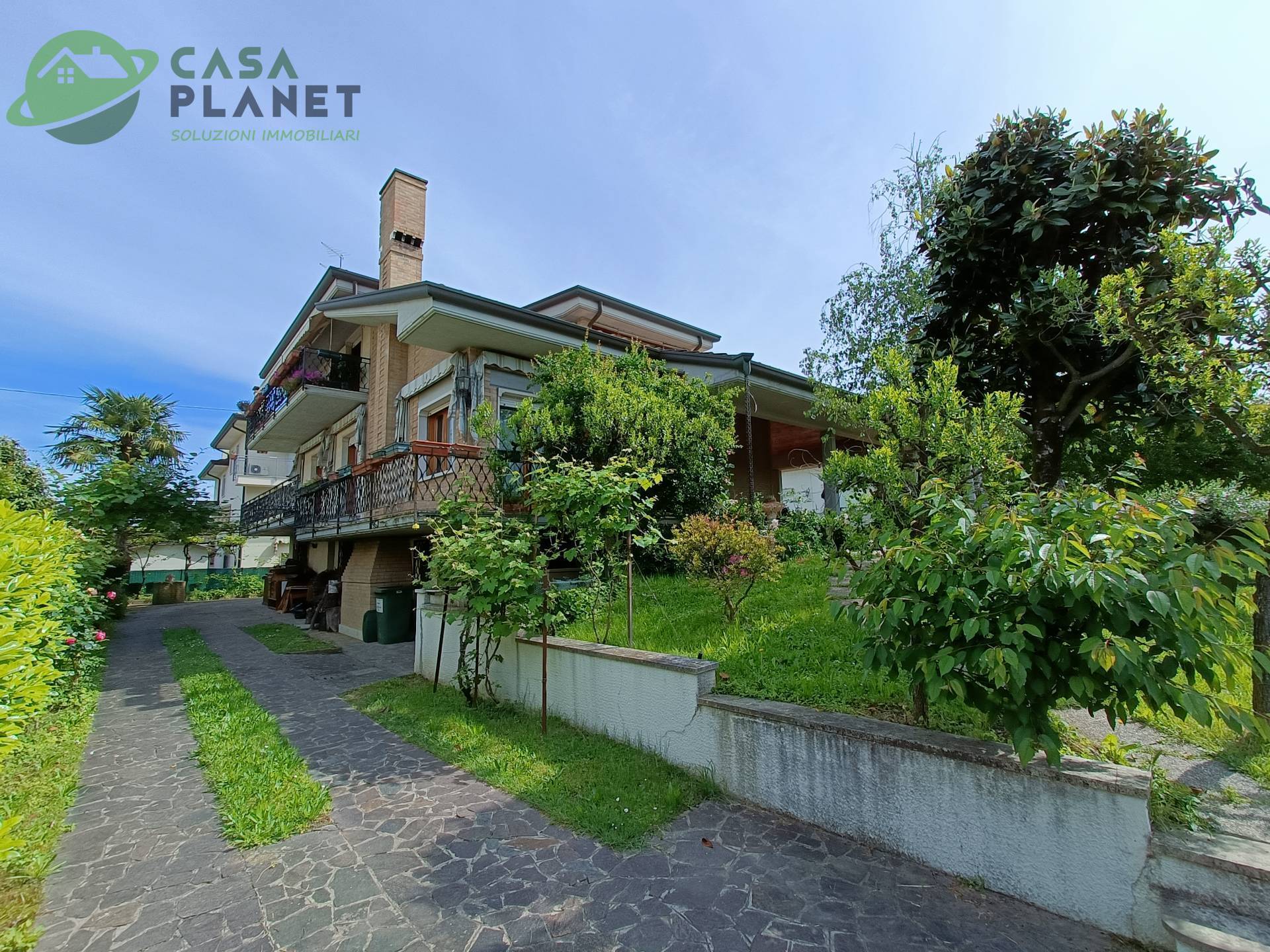 Immagine 37 di Casa indipendente in vendita  in via Martiri di bel fiore a Mogliano Veneto