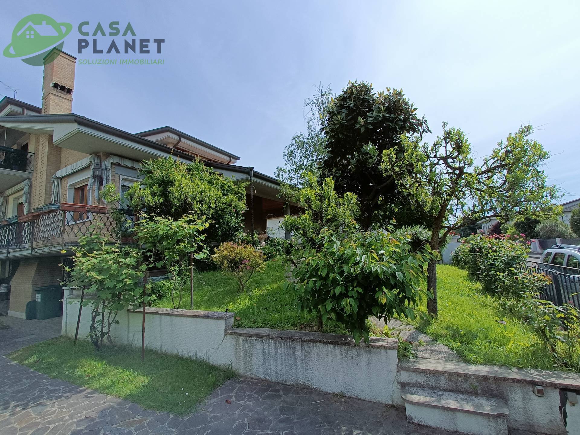 Immagine 38 di Casa indipendente in vendita  in via Martiri di bel fiore a Mogliano Veneto