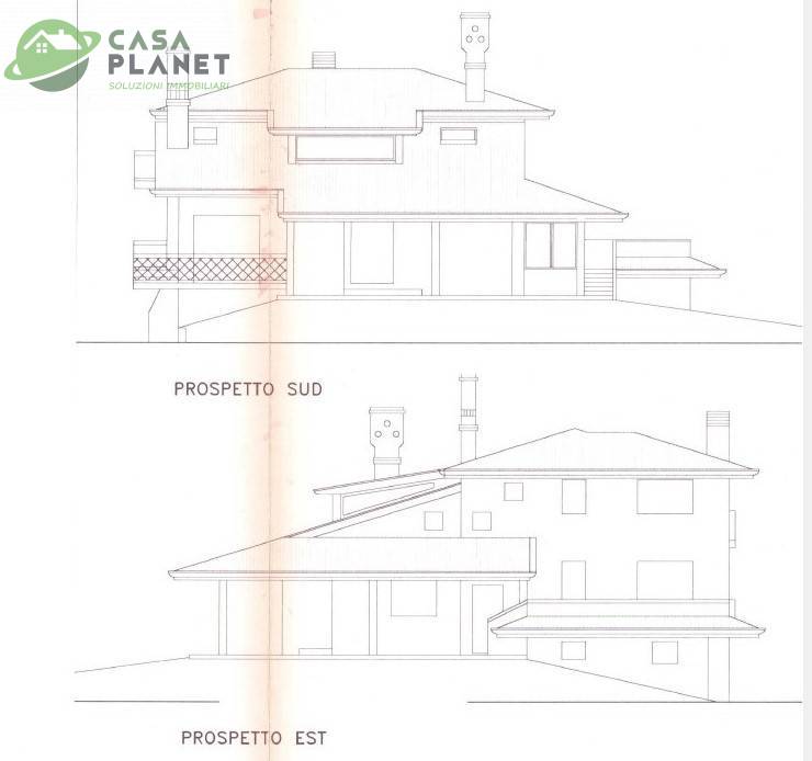 Immagine 39 di Casa indipendente in vendita  in via Martiri di bel fiore a Mogliano Veneto
