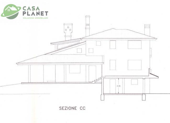 Immagine 40 di Casa indipendente in vendita  in via Martiri di bel fiore a Mogliano Veneto