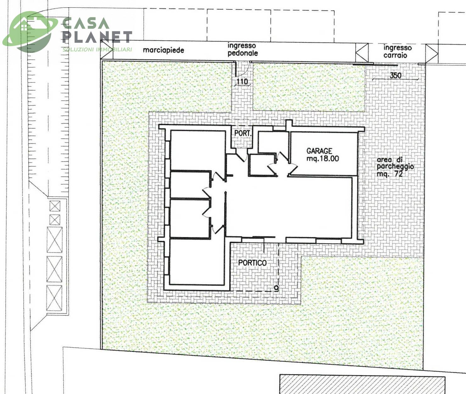 Immagine 7 di Casa indipendente in vendita  in CANALETTO a Scorzè