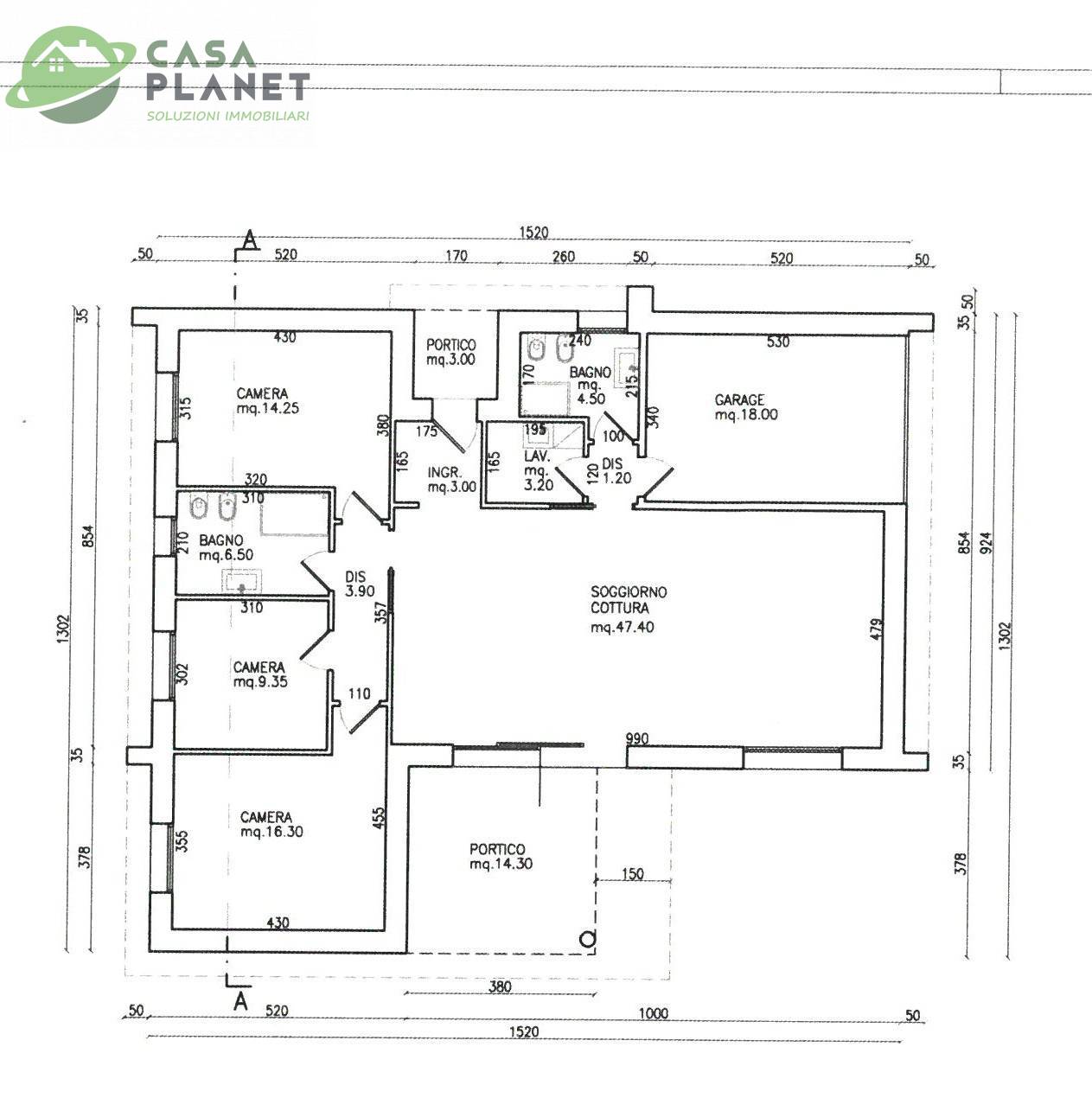 Immagine 6 di Casa indipendente in vendita  in CANALETTO a Scorzè
