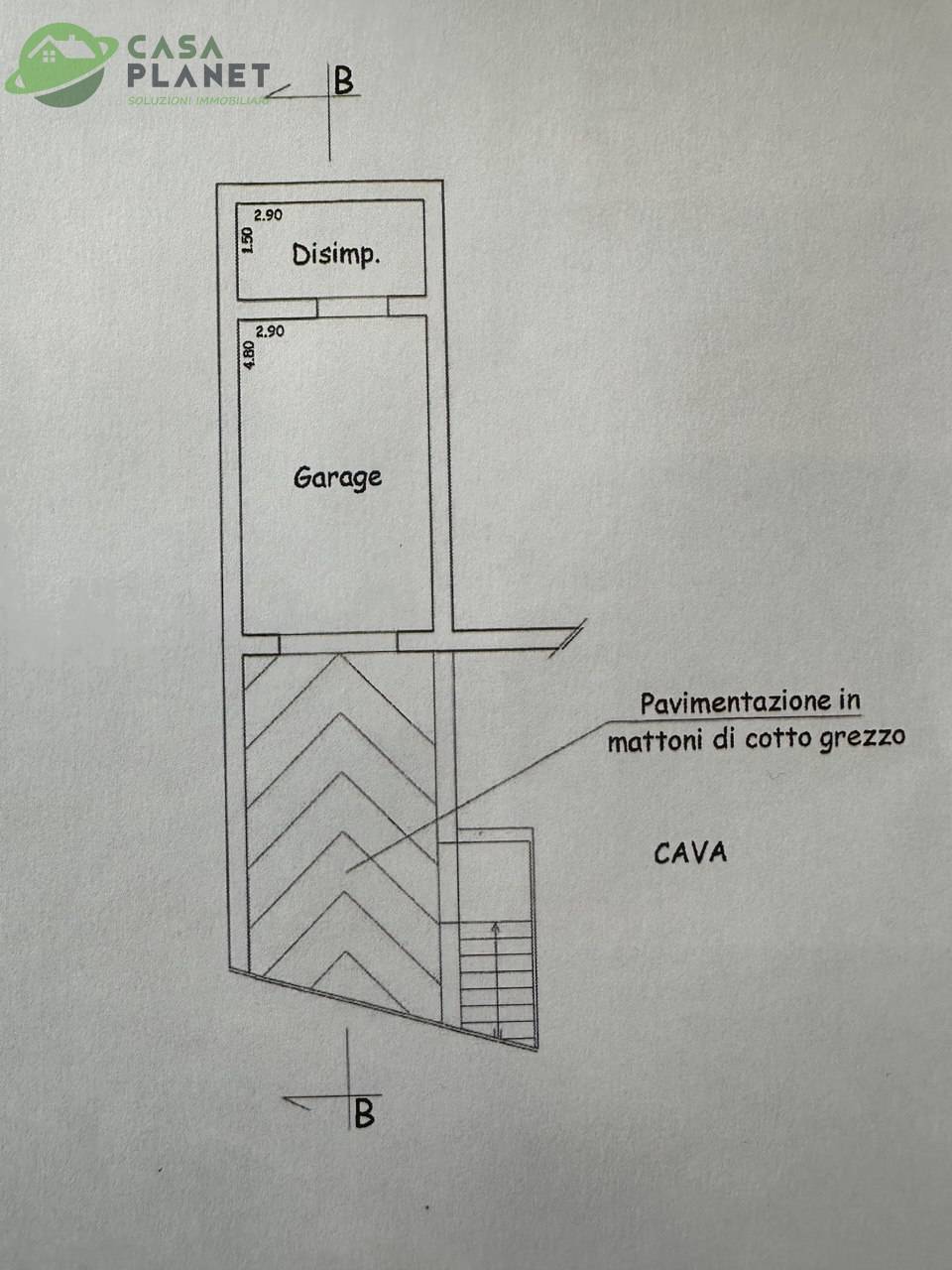 Immagine 14 di Villa in vendita  in cortigliolo a Favignana