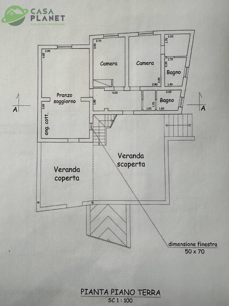 Immagine 15 di Villa in vendita  in cortigliolo a Favignana
