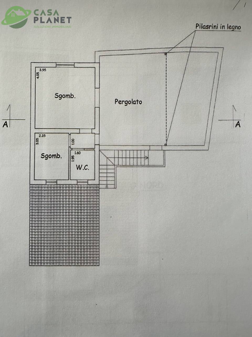Immagine 16 di Villa in vendita  in cortigliolo a Favignana