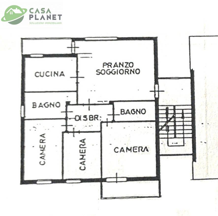 Immagine 17 di Appartamento in vendita  in VIA OLME a Mogliano Veneto