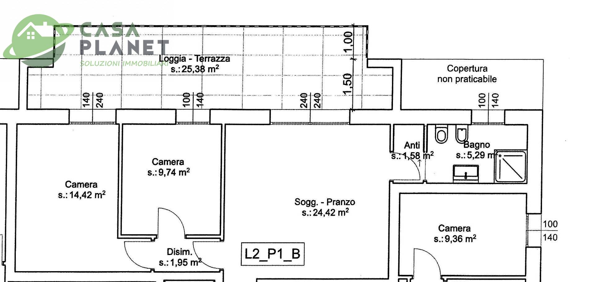 Immagine 13 di Appartamento in vendita  in VIA CASONI a Mogliano Veneto