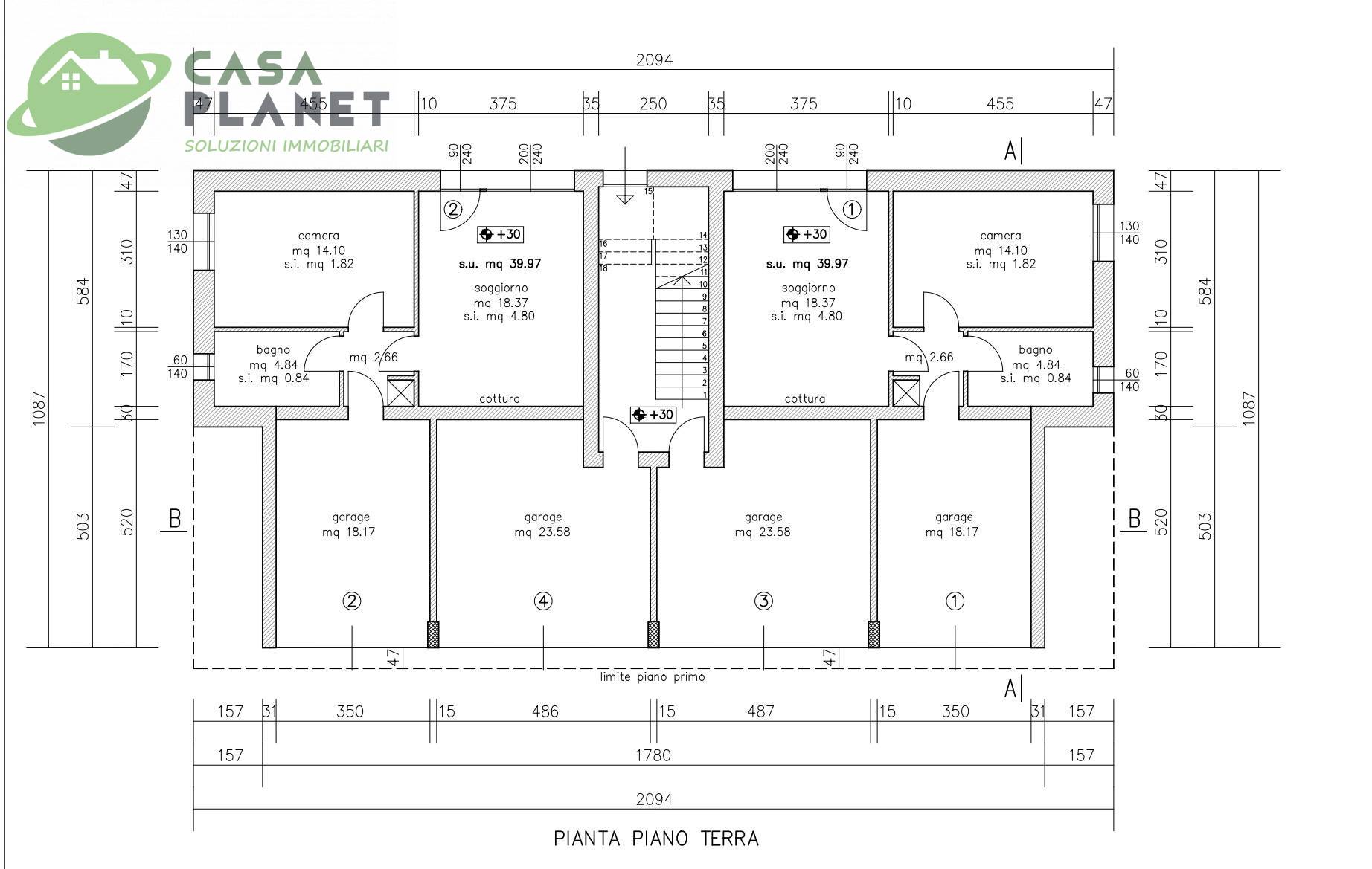 Immagine 7 di Appartamento in vendita  in VIA ZERMANESA a Mogliano Veneto
