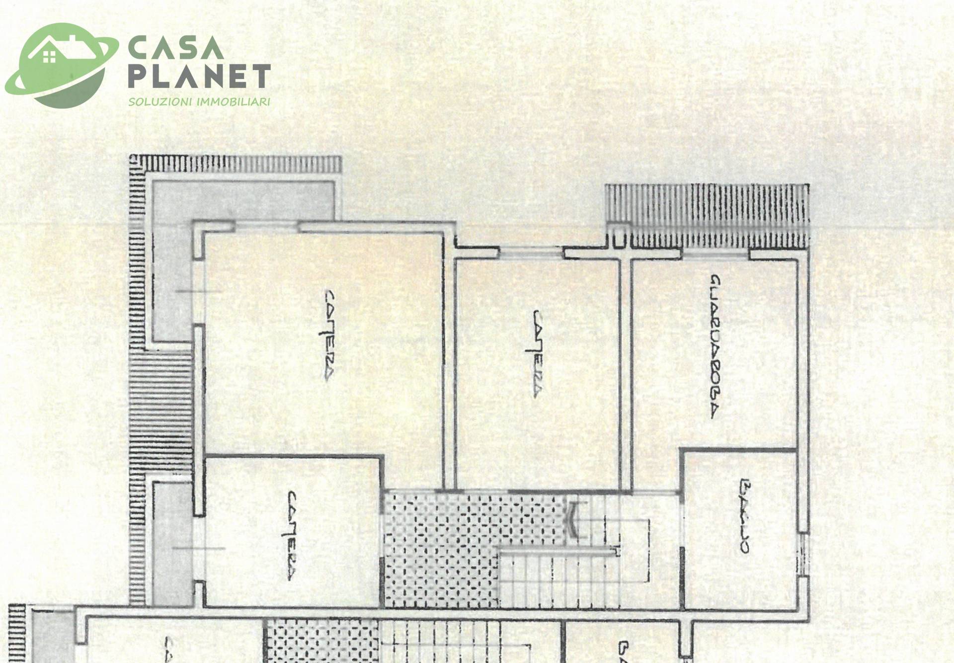 Immagine 20 di Casa semindipendente in vendita  in via ronzinella a Mogliano Veneto