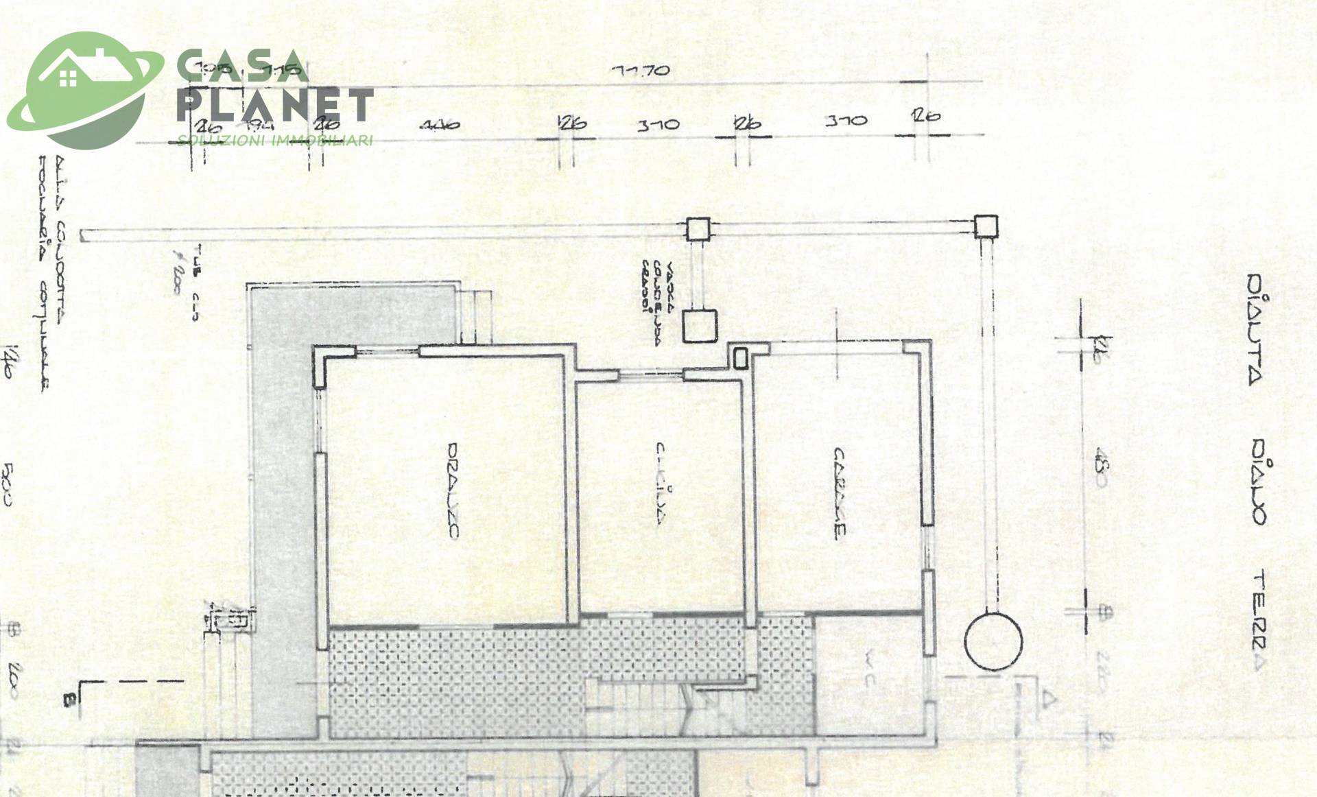 Immagine 19 di Casa semindipendente in vendita  in via ronzinella a Mogliano Veneto