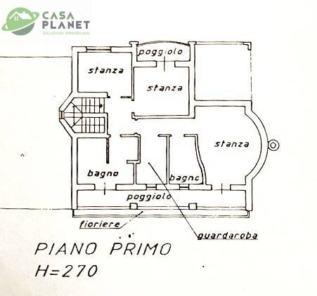 Immagine 27 di Villetta a schiera in vendita  a Mogliano Veneto