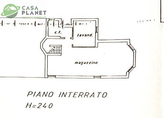 Immagine 28 di Villetta a schiera in vendita  a Mogliano Veneto