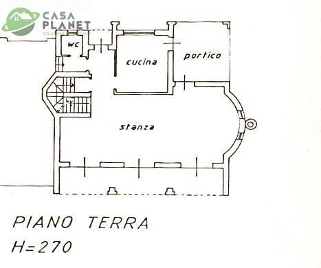 Immagine 29 di Villetta a schiera in vendita  a Mogliano Veneto