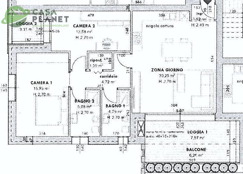 Immagine 16 di Appartamento in vendita  in Viale della Repubblica a Annone Veneto