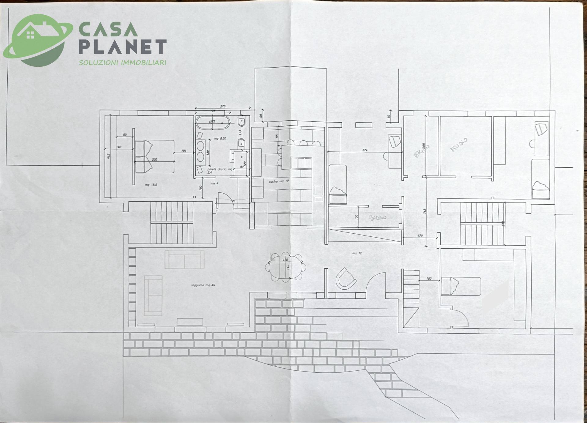 Immagine 23 di Appartamento in vendita  in VIA SVEVO a Mogliano Veneto