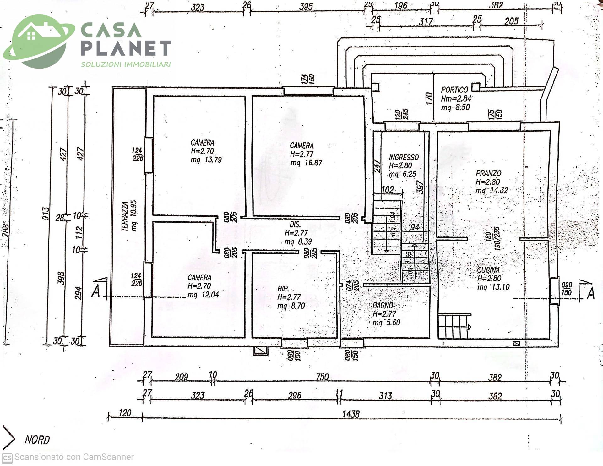 Immagine 24 di Casa indipendente in vendita  in VIA ZERMANESA a Mogliano Veneto