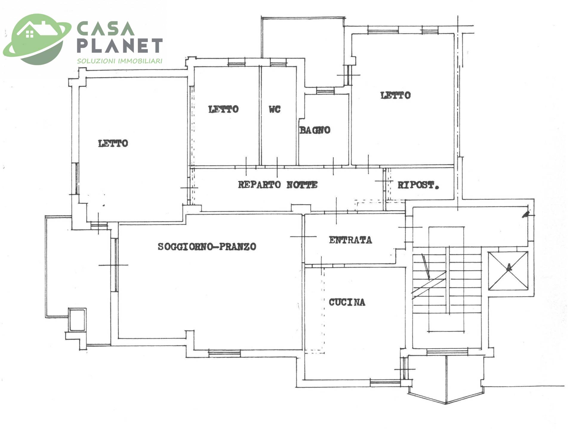 Immagine 19 di Appartamento in vendita  in Via Barbiero a Mogliano Veneto