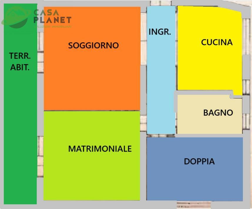 Immagine 16 di Appartamento in vendita  in VIA DELLE MARMAROLE a Venezia