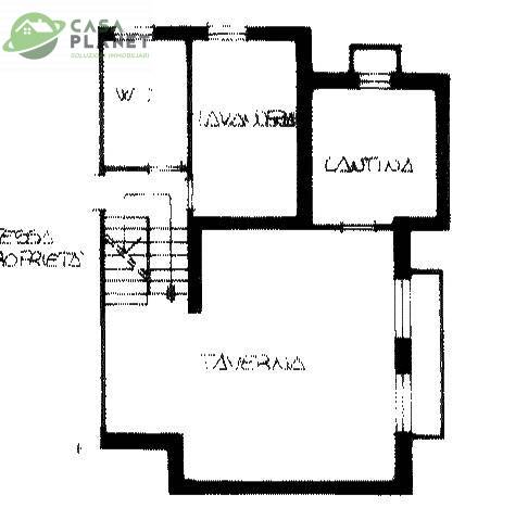 Immagine 32 di Casa semindipendente in vendita  in Via Castellana a Venezia