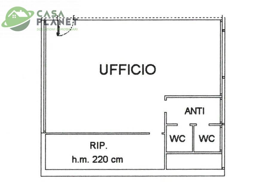 Immagine 14 di Ufficio in vendita  in Via Macchiavelli a Mogliano Veneto