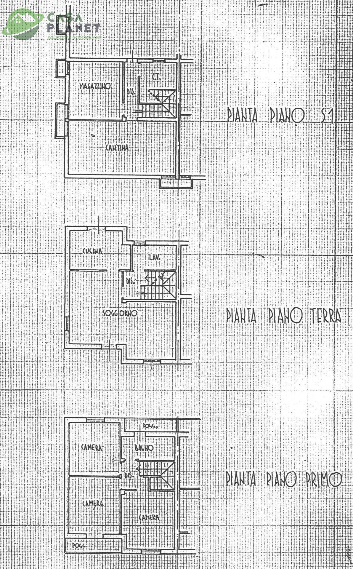 Immagine 43 di Villetta a schiera in vendita  a Mogliano Veneto
