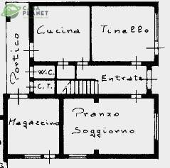 Immagine 45 di Casa indipendente in vendita  a Scorzè