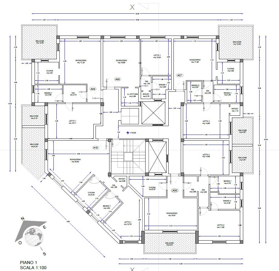 Immagine 15 di Terreno residenziale in vendita  in Località Colonnelle snc a Bellegra