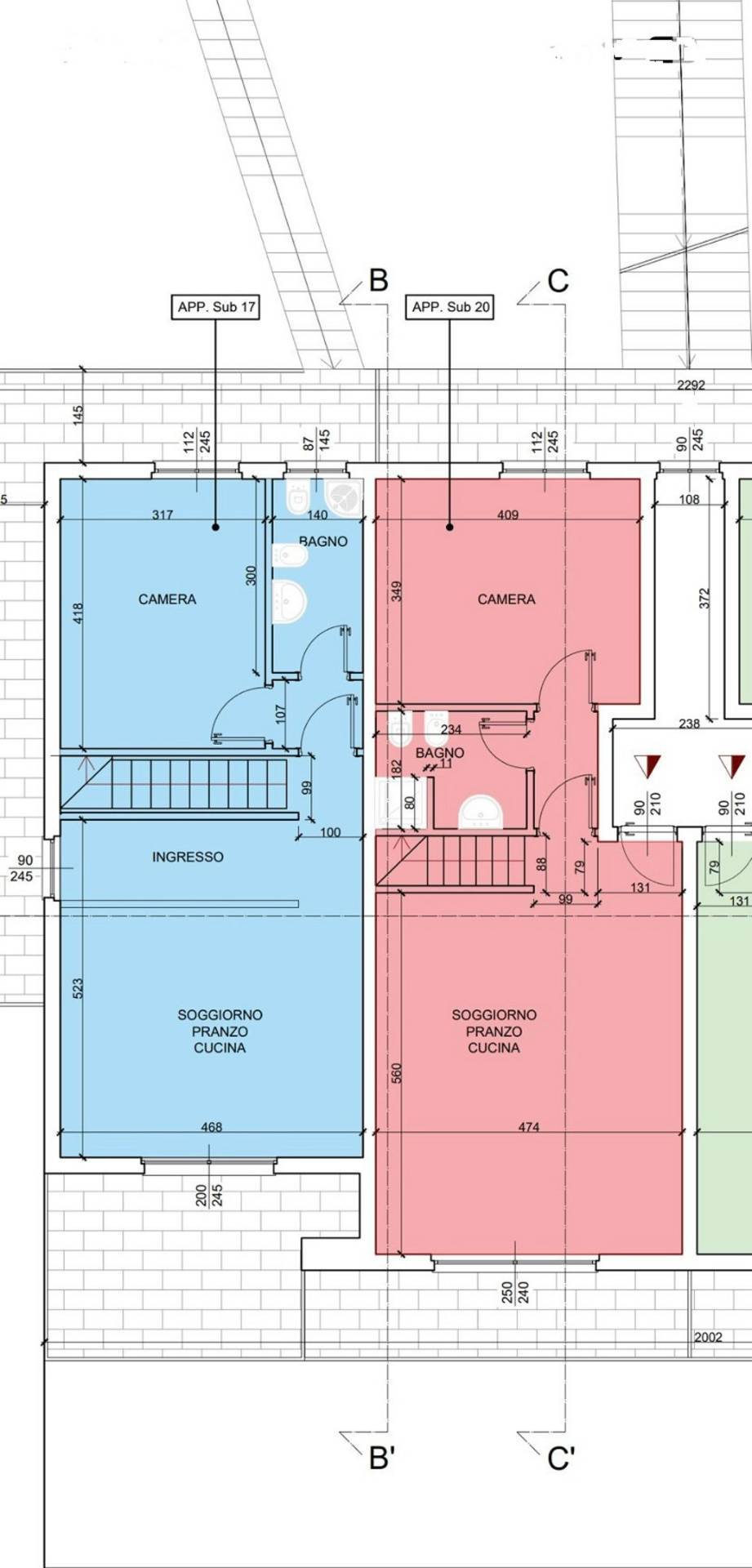 Immagine 14 di Casa semindipendente in vendita  a Alta Valle Intelvi