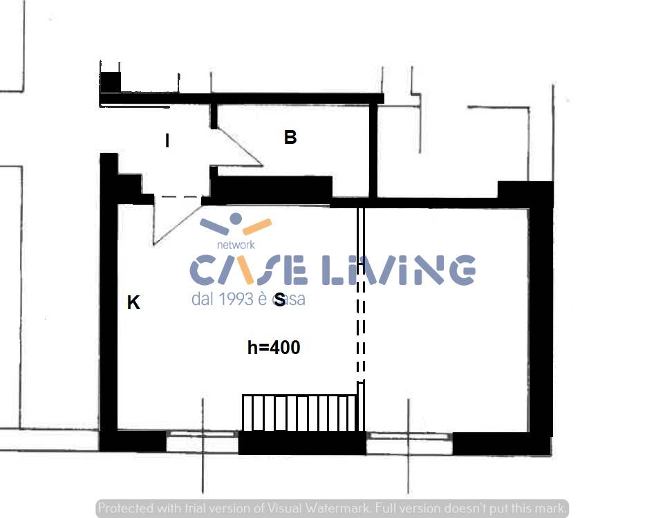 Immagine 26 di Loft/Open space in vendita  in Via Emilio Gola 3 a Milano