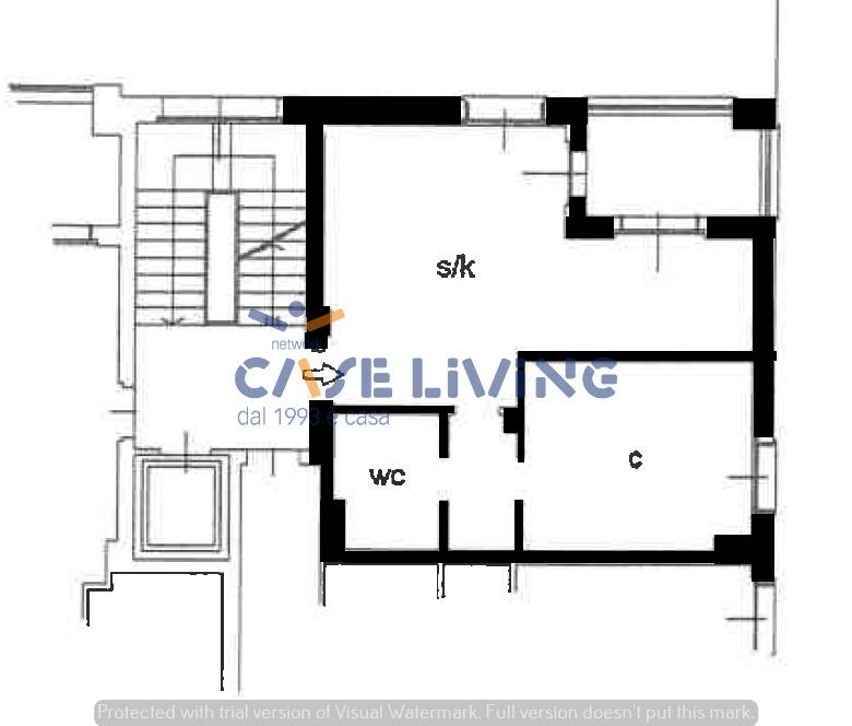 Immagine 15 di Appartamento in affitto  in Via Filippo Argelati 44 a Milano