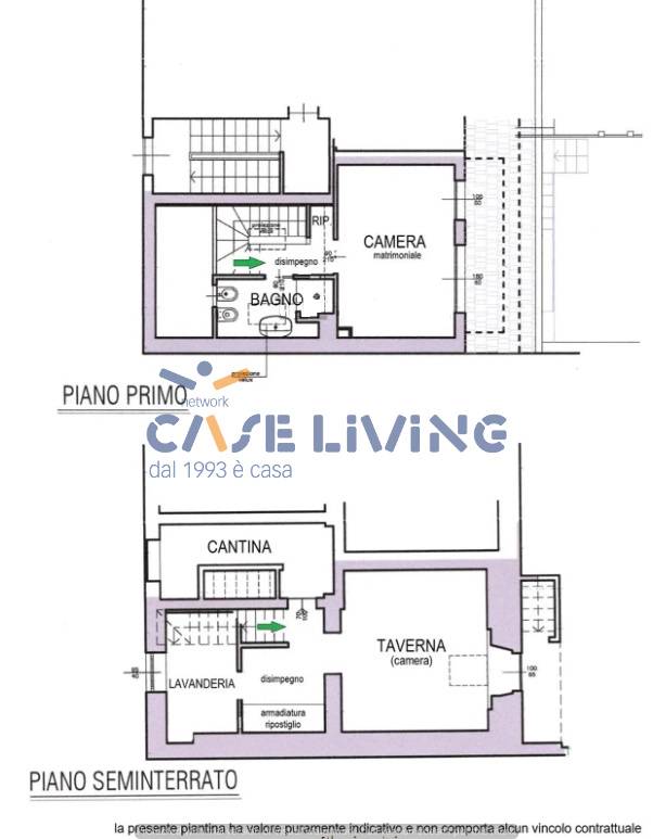 Immagine 25 di Casa semindipendente in vendita  in Via Privata Fratelli Ciani 3 a Milano