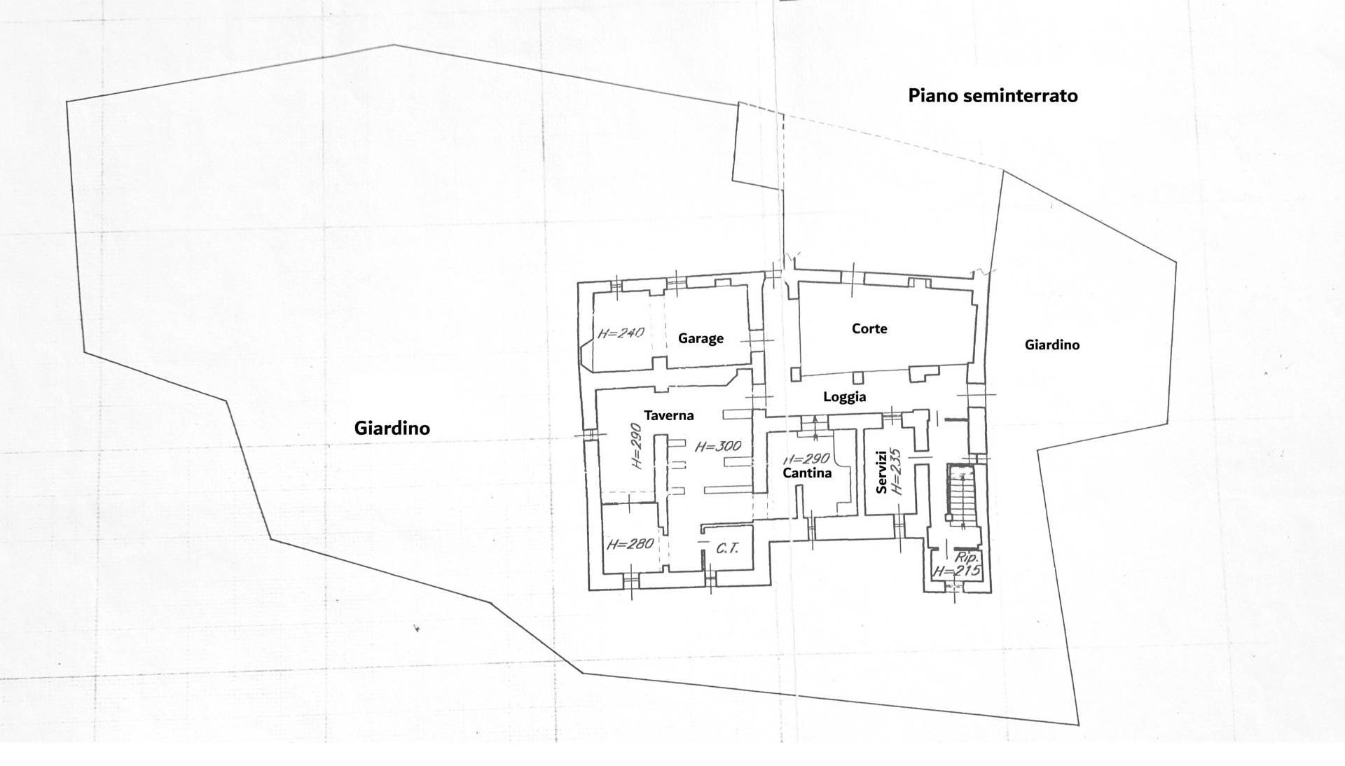 Immagine 25 di Villa in vendita  in via valle acerreta 3 a Marradi