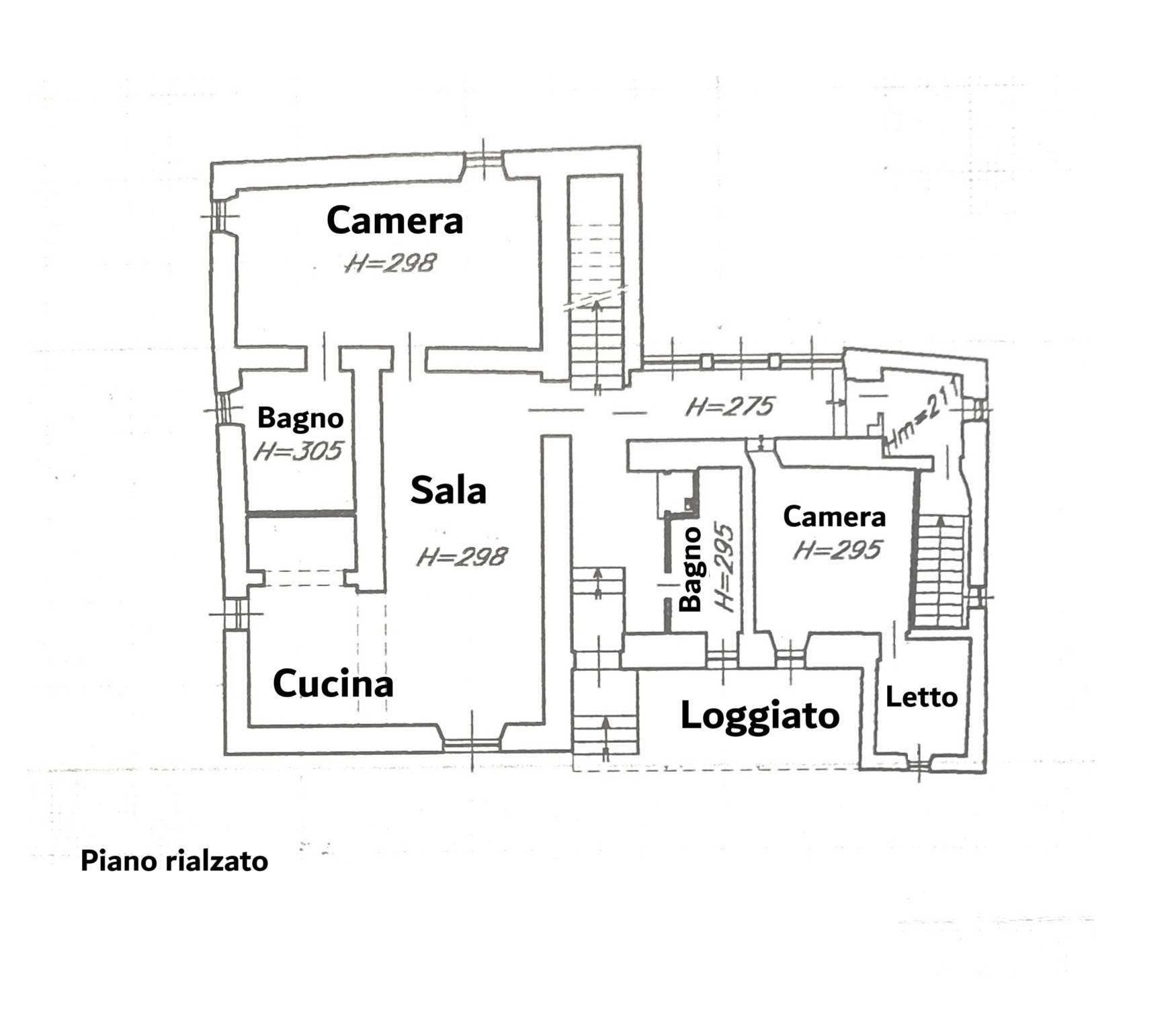 Immagine 27 di Villa in vendita  in via valle acerreta 3 a Marradi