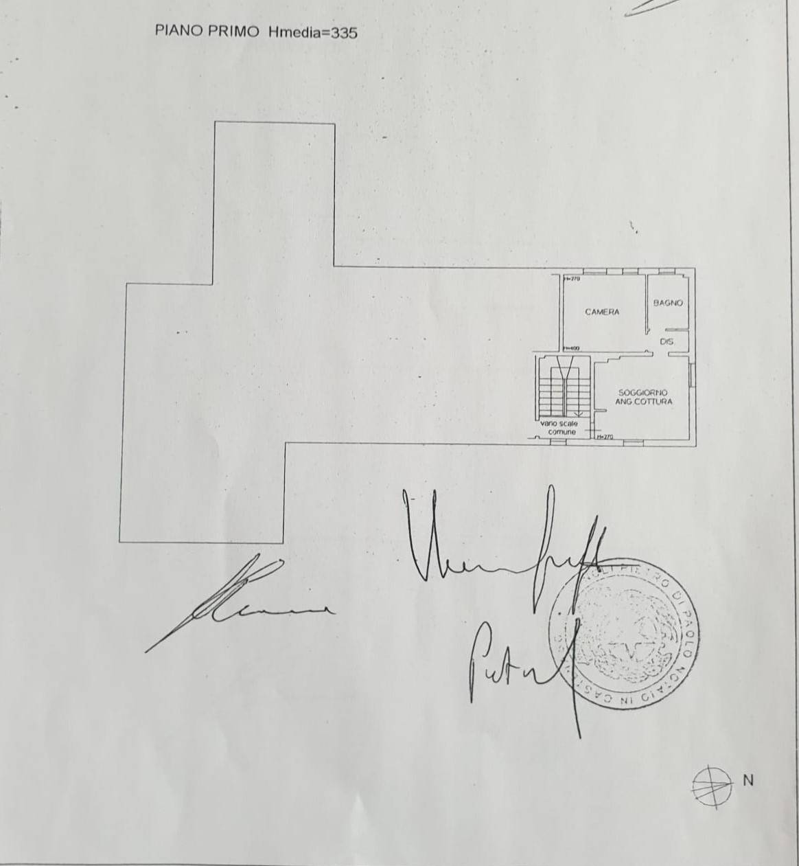 Immagine 12 di Appartamento in vendita  in Via Cristoforo Colombo 33 a Bologna
