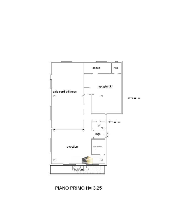 Immagine 23 di Locale commerciale in vendita  in VIALE ANTONELLI 6 a Montesilvano